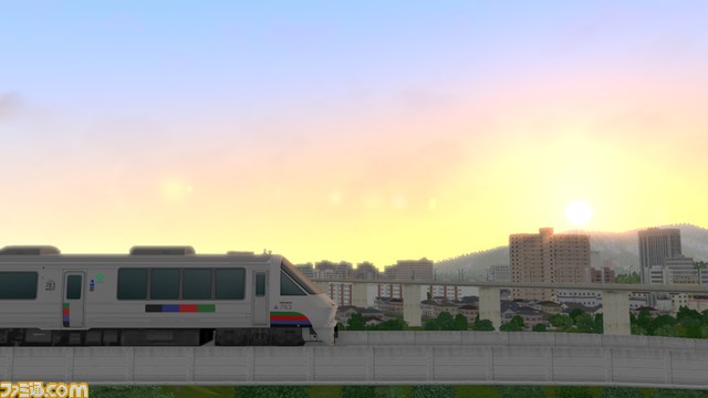 PS4『A列車で行こうExp.+ DX』が4/27に発売決定。前作から新たに33車両を追加し、収録車両は300種類を超える