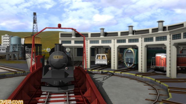 PS4『A列車で行こうExp.+ DX』が4/27に発売決定。前作から新たに33車両を追加し、収録車両は300種類を超える