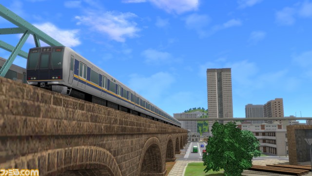 PS4『A列車で行こうExp.+ DX』が4/27に発売決定。前作から新たに33車両を追加し、収録車両は300種類を超える
