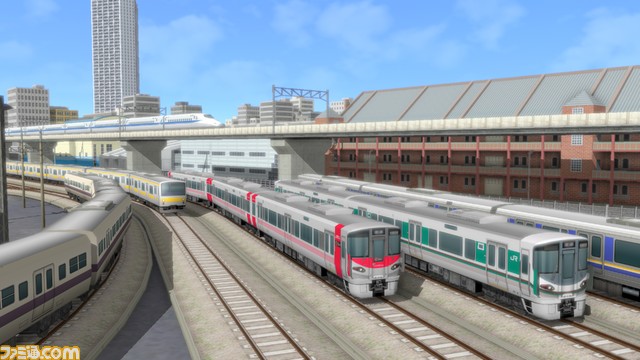 PS4『A列車で行こうExp.+ DX』が4/27に発売決定。前作から新たに33車両 