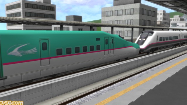 PS4『A列車で行こうExp.+ DX』が4/27に発売決定。前作から新たに33車両を追加し、収録車両は300種類を超える