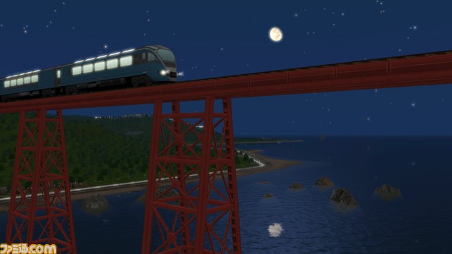 PS4『A列車で行こうExp.+ DX』が4/27に発売決定。前作から新たに33車両を追加し、収録車両は300種類を超える