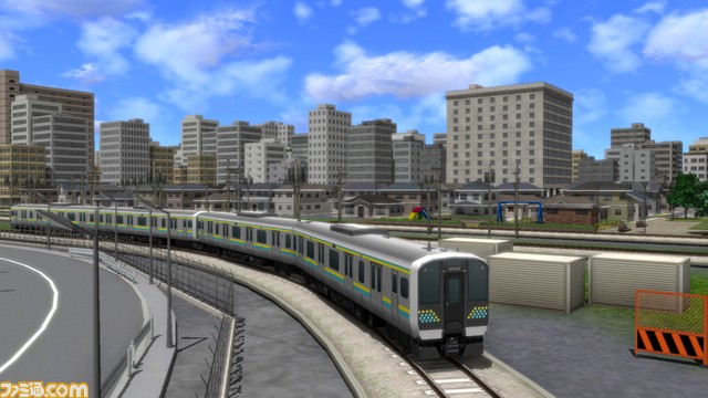 PS4『A列車で行こうExp.+ DX』が4/27に発売決定。前作から新たに33車両を追加し、収録車両は300種類を超える