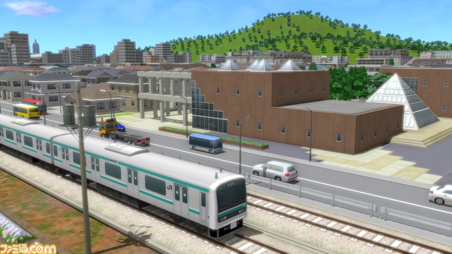 PS4『A列車で行こうExp.+ DX』が4/27に発売決定。前作から新たに33車両