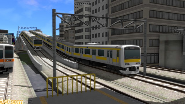 PS4『A列車で行こうExp.+ DX』が4/27に発売決定。前作から新たに33車両を追加し、収録車両は300種類を超える