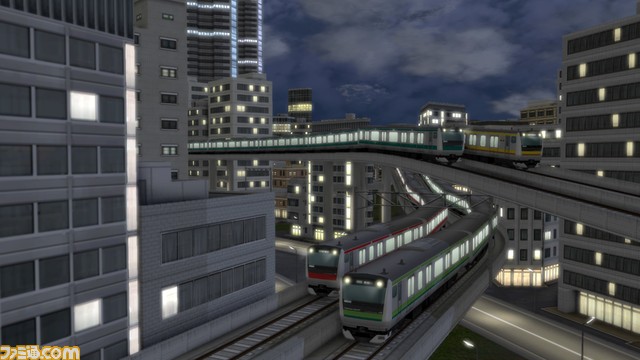 PS4『A列車で行こうExp.+ DX』が4/27に発売決定。前作から新たに33車両を追加し、収録車両は300種類を超える