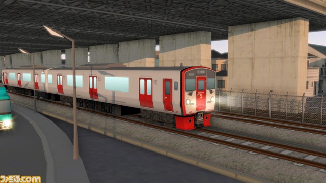 PS4『A列車で行こうExp.+ DX』が4/27に発売決定。前作から新たに33車両を追加し、収録車両は300種類を超える