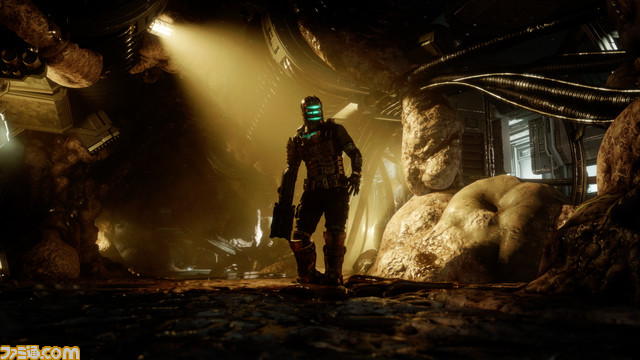 SF サバイバルホラー「Dead Space」リメイク版 PCにて日本国内本日発売!