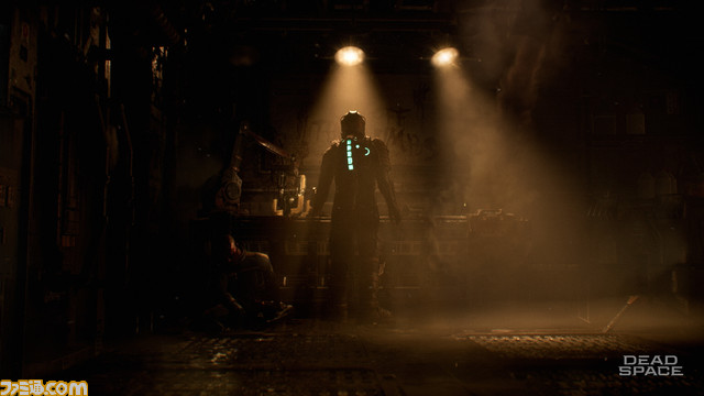 SF サバイバルホラー「Dead Space」リメイク版 PCにて日本国内本日発売!