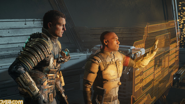 SF サバイバルホラー「Dead Space」リメイク版 PCにて日本国内本日発売!