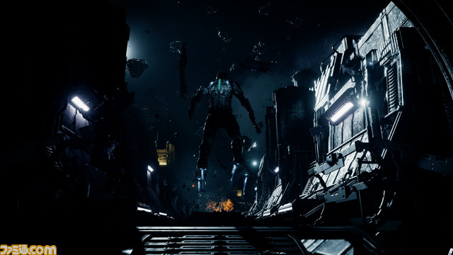 SF サバイバルホラー「Dead Space」リメイク版 PCにて日本国内本日発売!