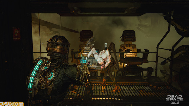 SF サバイバルホラー「Dead Space」リメイク版 PCにて日本国内本日発売!