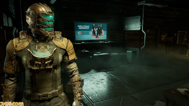 SF サバイバルホラー「Dead Space」リメイク版 PCにて日本国内本日発売!