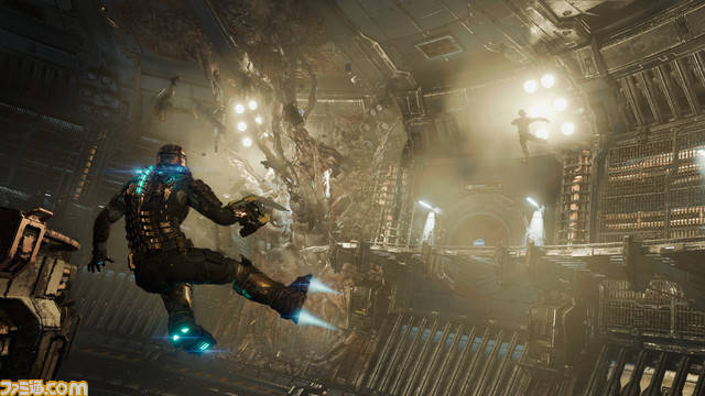 SF サバイバルホラー「Dead Space」リメイク版 PCにて日本国内本日発売!