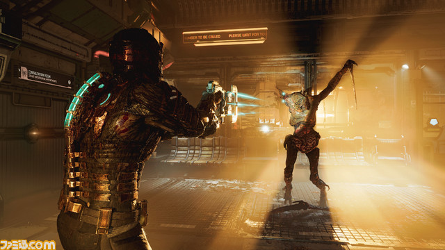 SF サバイバルホラー「Dead Space」リメイク版 PCにて日本国内本日発売!