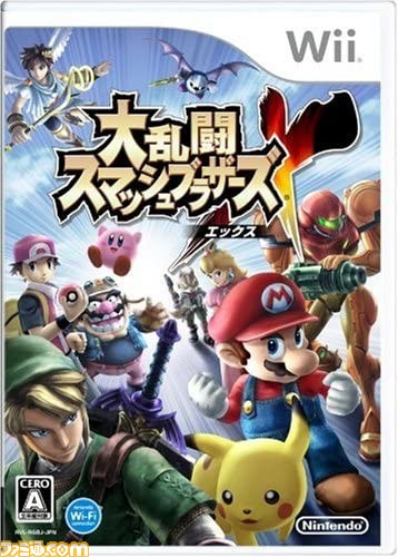 大乱闘スマッシュブラザーズX』15周年。シリーズで初めて任天堂以外の