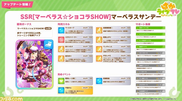 『ウマ娘』バレンタイン衣装のアイネスフウジン＆メジロライアンが発表。セガ『スターホース4』とのコラボ育成シナリオ実装も