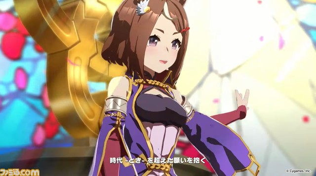 『ウマ娘』バレンタイン衣装のアイネスフウジン＆メジロライアンが発表。セガ『スターホース4』とのコラボ育成シナリオ実装も