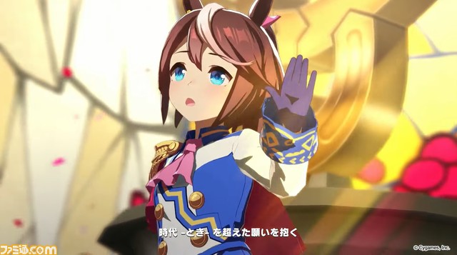 『ウマ娘』バレンタイン衣装のアイネスフウジン＆メジロライアンが発表。セガ『スターホース4』とのコラボ育成シナリオ実装も