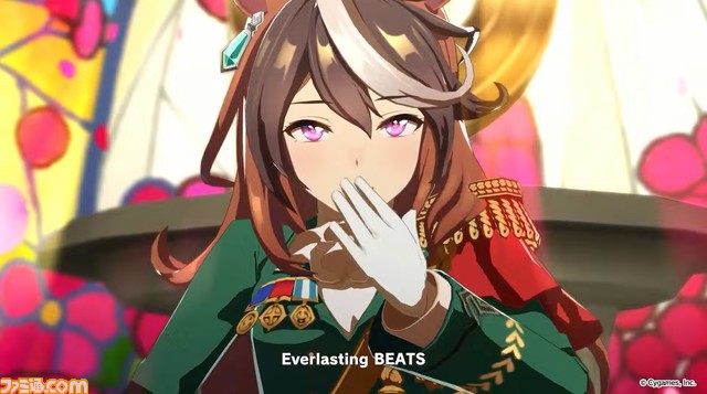 『ウマ娘』バレンタイン衣装のアイネスフウジン＆メジロライアンが発表。セガ『スターホース4』とのコラボ育成シナリオ実装も