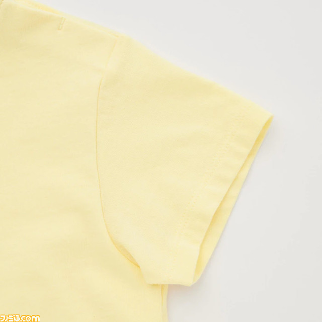 【ポケモン】公式ベビーブランド“モンポケ”デザインのユニクロUTが本日（1月30日）発売！ ピカチュウ、イーブイ、ポッチャマ、モクローがかくれんぼをしている様子を表現