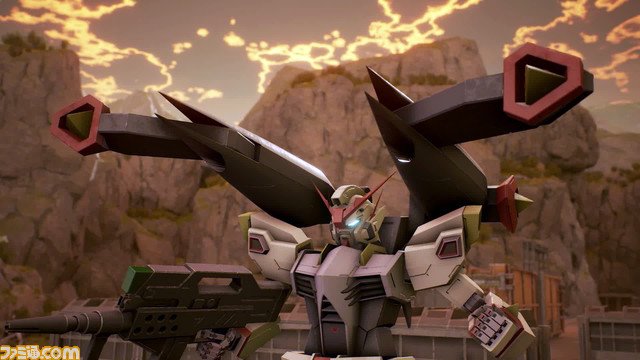 『ガンエボ』シーズン3よりハイペリオンガンダムが追加。シーズン3は大型アップデートを実施、3月・4月にも新たなユニットを追加予定