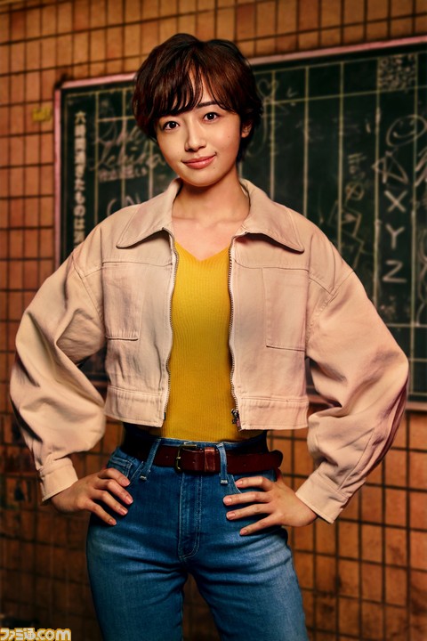 Netflix実写版『シティーハンター』“槇村香”役は森田望智さんに決定