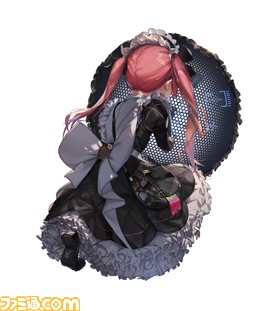 【NIKKE】新キャラ・ココア(声:久野美咲)が本日(2/1)実装。戦うかわいい末っ子メイド長!【ニケ】