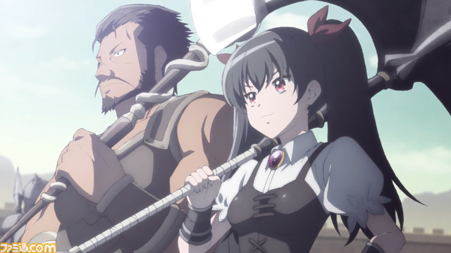 漫画/アニメ『便利屋斎藤さん、異世界に行く』はゲームファンにこそおすすめ! スタッフ&キャスト陣に制作裏話を訊く