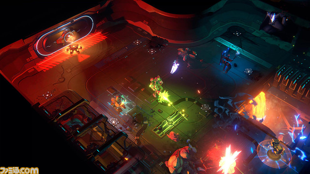 『ENDLESS』シリーズ最新作『ENDLESS Dungeon』が5月18日に発売。クリスタルを守りながらダンジョンの深部を目指すタクティカルアクション