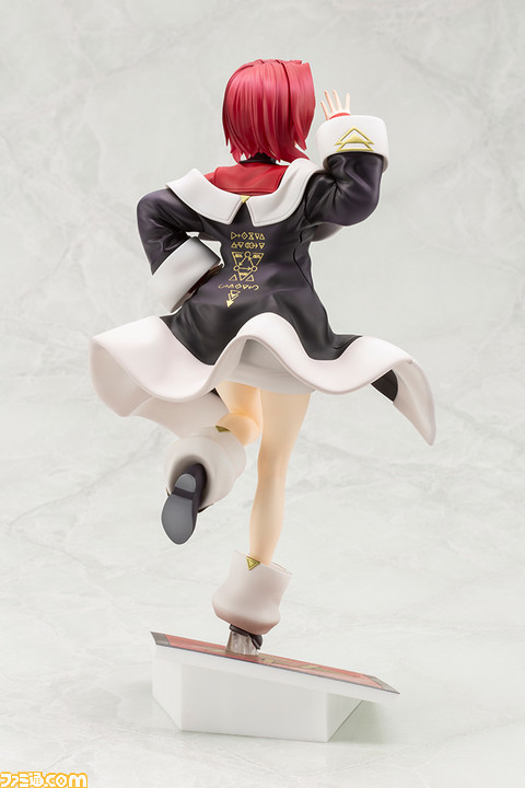 にじさんじ】アンジュ・カトリーナが新ビジュアルをベースに1/7