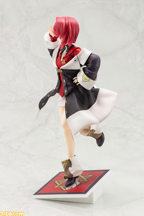 にじさんじ】アンジュ・カトリーナが新ビジュアルをベースに1/7スケールでフィギュア化。ウインク顔の差し替えパーツも付属【おまたせ、待った？】 |  ゲーム・エンタメ最新情報のファミ通.com