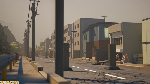 『フォートナイト』に伊藤潤二『首吊り気球』『富江・写真』『双一の愛玩動物』『墓標の町』『首のない彫刻』の5作品をモチーフにしたマップが登場