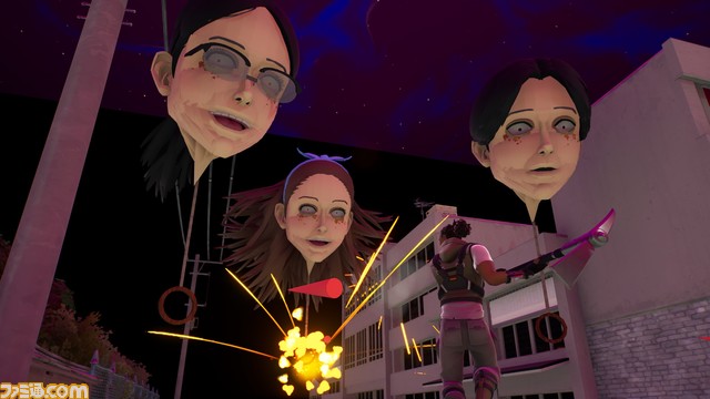 『フォートナイト』に伊藤潤二『首吊り気球』『富江・写真』『双一の愛玩動物』『墓標の町』『首のない彫刻』の5作品をモチーフにしたマップが登場