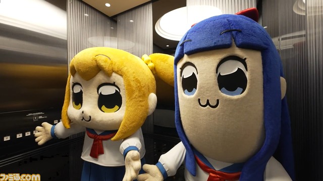 『龍が如く』×『ポプテピピック』コラボグッズが本日(1/31)発売。前日譚“ポプテガゴトク”ではポプ子とピピ美がセガを襲撃