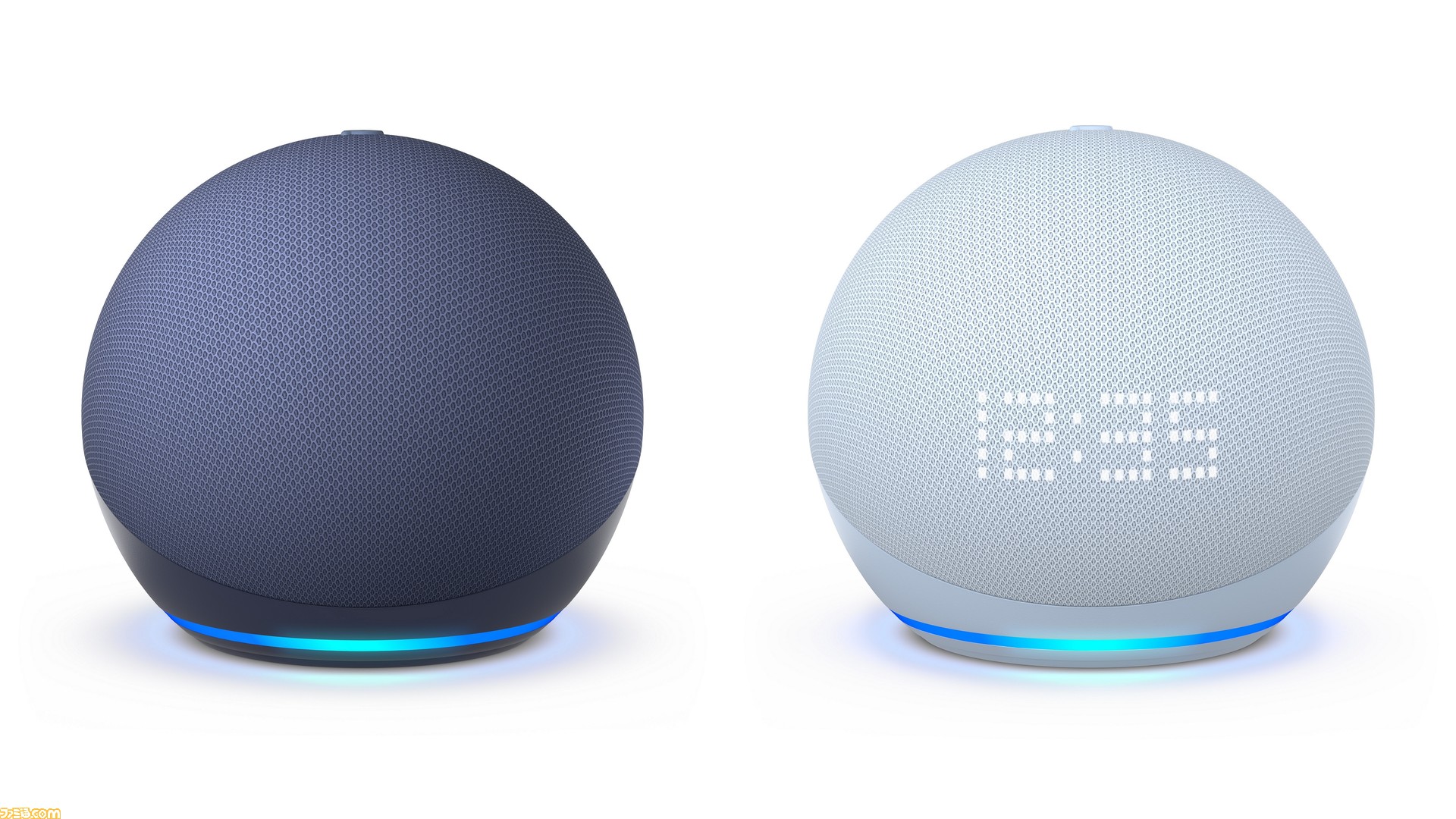 新規購入 Amazon Echo Dot with 第5世代 clock 新品未開封 スピーカー