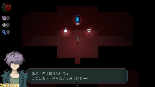 『Ib』ゲルテナ作品人気投票の結果が発表。総数19,025票にもおよぶ投票から第1位に輝いたのは“吞み込める夜”