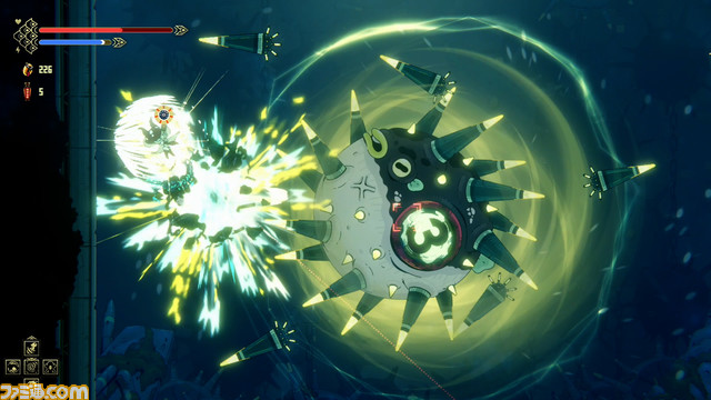 Switch『棄海:忘れられた深海都市』が3/7に発売決定。人類に放棄された海でガーディアンが冒険する深海探索2Dアクション