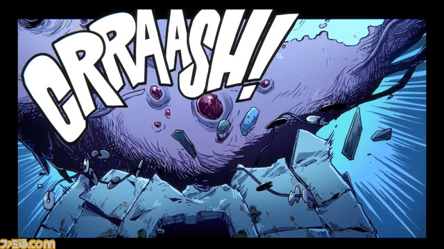 Switch『棄海:忘れられた深海都市』が3/7に発売決定。人類に放棄された海でガーディアンが冒険する深海探索2Dアクション