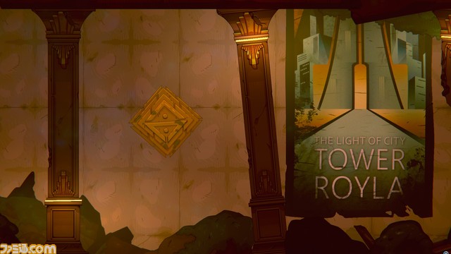 Switch『棄海:忘れられた深海都市』が3/7に発売決定。人類に放棄された海でガーディアンが冒険する深海探索2Dアクション