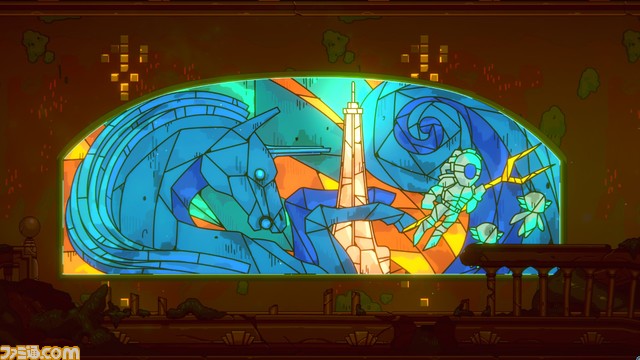 Switch『棄海:忘れられた深海都市』が3/7に発売決定。人類に放棄された海でガーディアンが冒険する深海探索2Dアクション