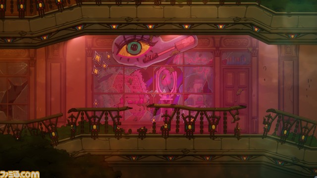 Switch『棄海:忘れられた深海都市』が3/7に発売決定。人類に放棄された海でガーディアンが冒険する深海探索2Dアクション