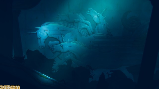 Switch『棄海:忘れられた深海都市』が3/7に発売決定。人類に放棄された海でガーディアンが冒険する深海探索2Dアクション