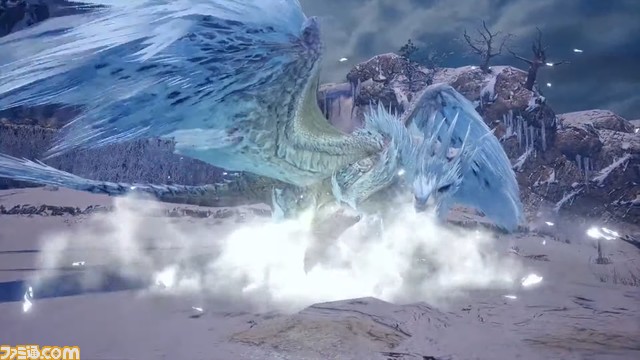 『モンハンライズ:サンブレイク』イヴェルカーナと傀異克服バルファルクが登場決定。大型アップデートは2/7実施