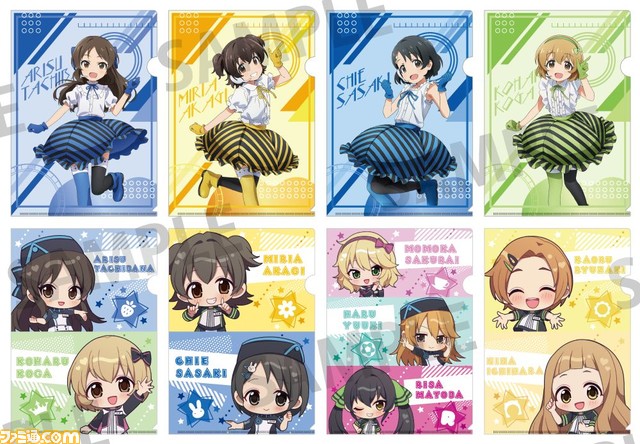 『アイマス シンデレラガールズ U149』×ジョイポリスのコラボイベントが2月14日より開催。音ゲーコースターを『デレステ』楽曲で楽しめる