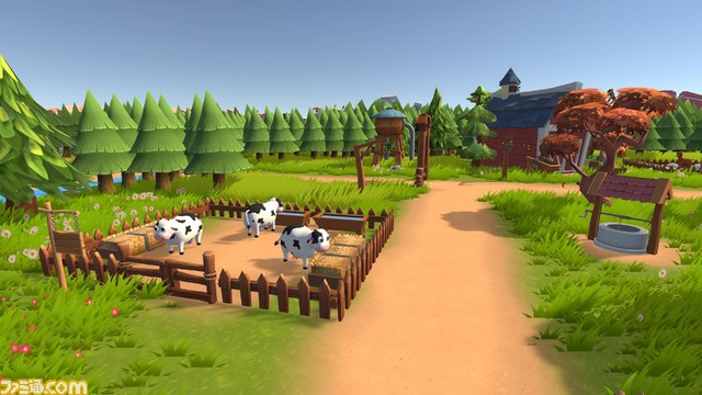 あなただけの冒険と農場ライフをはじめよう『ライフ·イン·ウィローデール:ファーム·アドベンチャー』PlayStation4とNintendo Switchで発売!