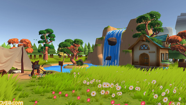 あなただけの冒険と農場ライフをはじめよう『ライフ·イン·ウィローデール:ファーム·アドベンチャー』PlayStation4とNintendo Switchで発売!