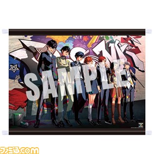 “ペルソナ25thフェス”の大阪開催が決定。ところざわサクラタウンにて開催された『ペルソナ』シリーズの展覧会が3/11から大阪南港ATCギャラリーにて復刻