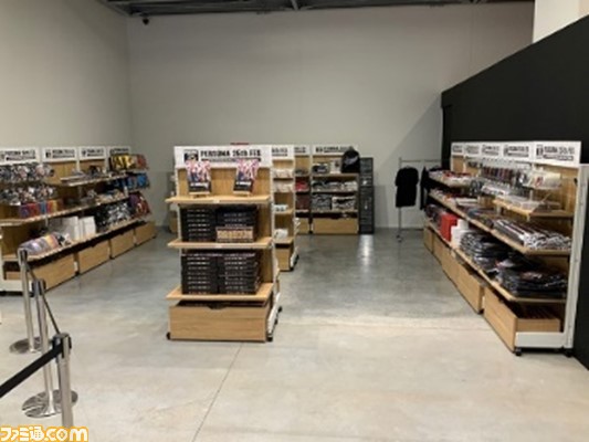 “ペルソナ25thフェス”の大阪開催が決定。ところざわサクラタウンにて開催された『ペルソナ』シリーズの展覧会が3/11から大阪南港ATCギャラリーにて復刻