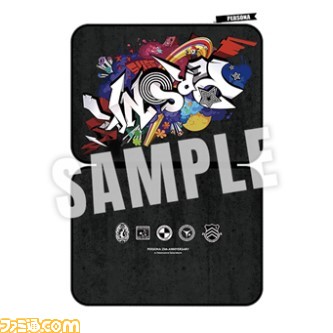 “ペルソナ25thフェス”の大阪開催が決定。ところざわサクラタウンにて開催された『ペルソナ』シリーズの展覧会が3/11から大阪南港ATCギャラリーにて復刻